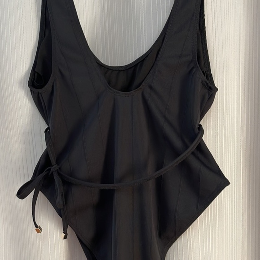River Island Black Resort Swimsuit‎ - Picture 6 of 16
